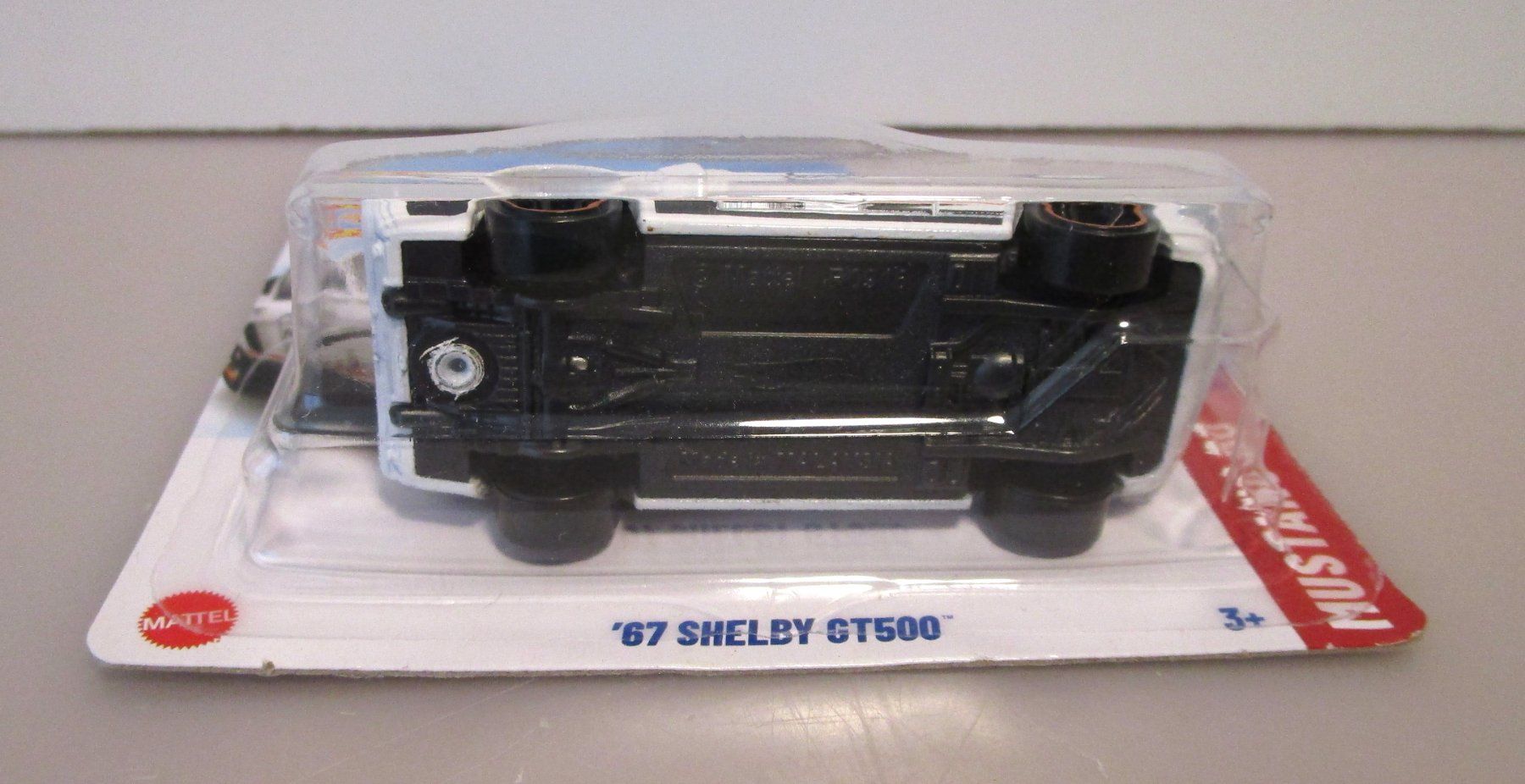 Hot Wheels Modellautos: HOT WHEELS '67 SHELBY GT500 - HYY93 – Neu und originalverpackt aus Chêne-Bourg von breno56 2