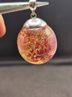 Vintage Murano Gablonzer Anhänger Top