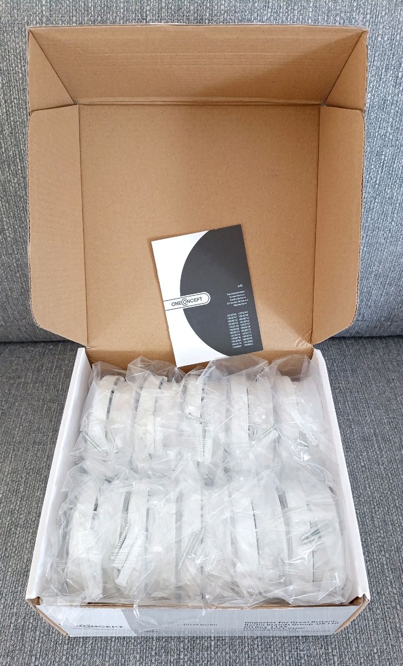Alarmanlagen: Rauchwarnmelder 10er Pack, NEU Rauchmelder – Neu und originalverpackt aus Wil SG von Donaldus 3