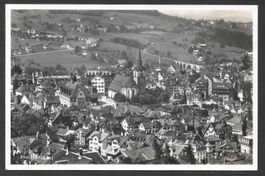 Herisau Gesamtansicht