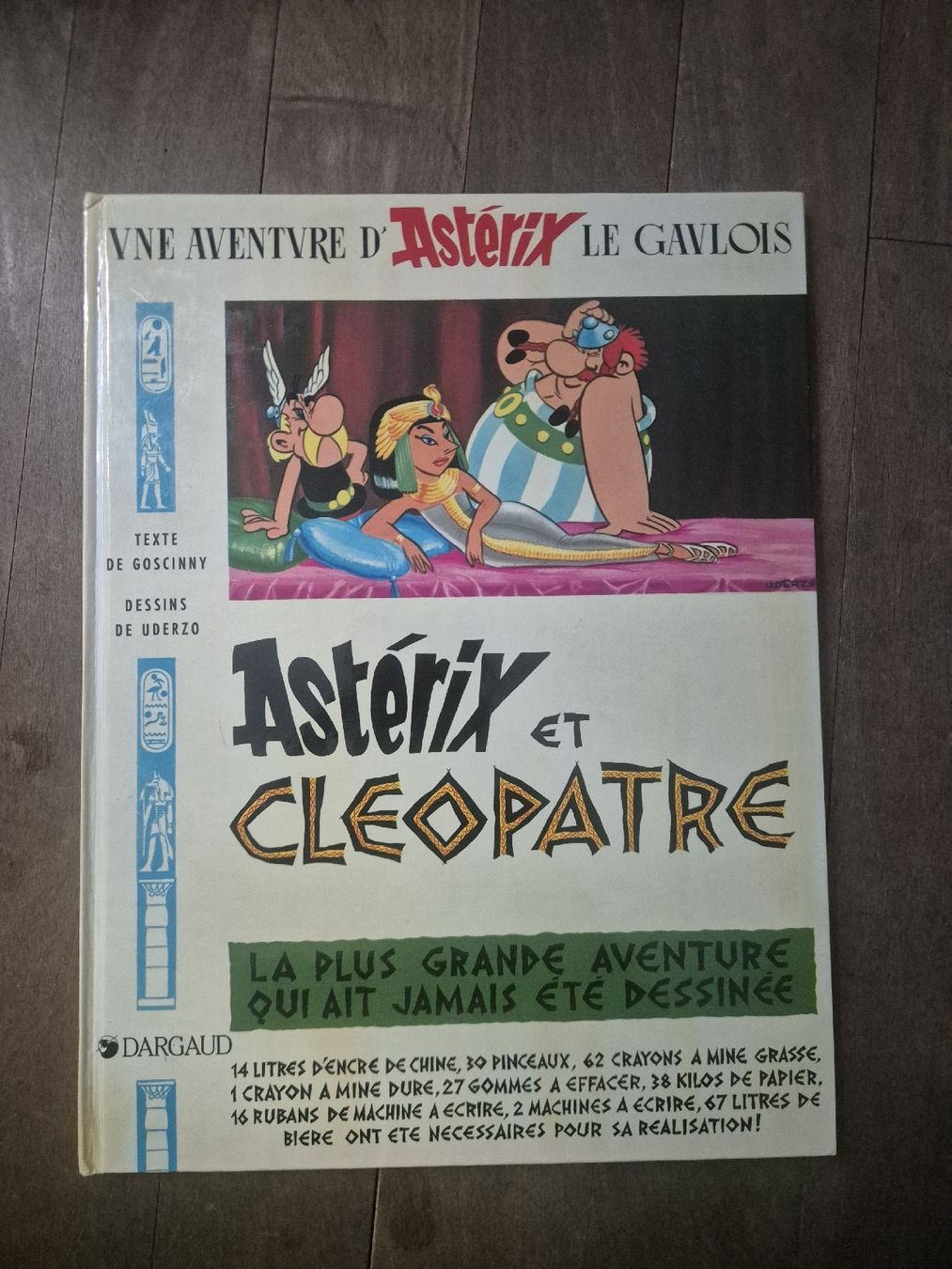 BD: Konvolut Asterix und Obelix  – D'occasion à pfäfers par icelantic 8