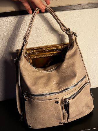 D.KELLY Japan Elegante Handtasche & Umhängetasche