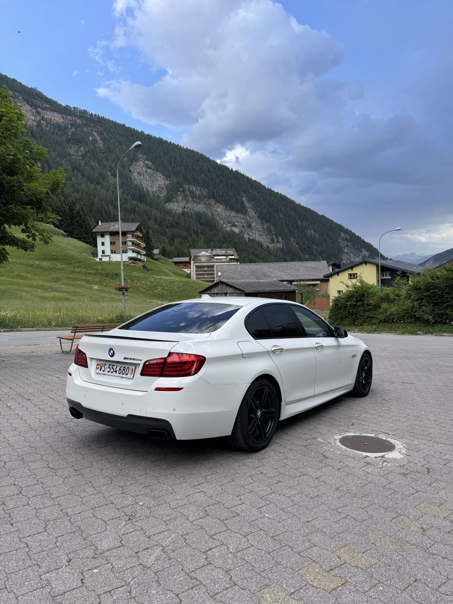 BMW Automobili: BMW M550D F10  – Usato da Susten venduto da kab_fzn6 2