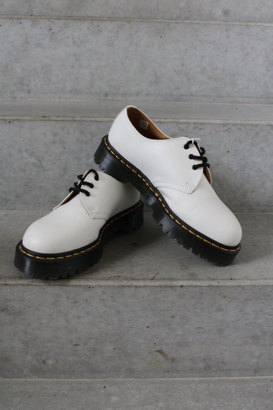 Dr. Martens Scarpe da uomo: Dr. Martens 1461 Bex Shoes – Nuovo (secondo la descrizione) da St. Gallen venduto da look-twice 2