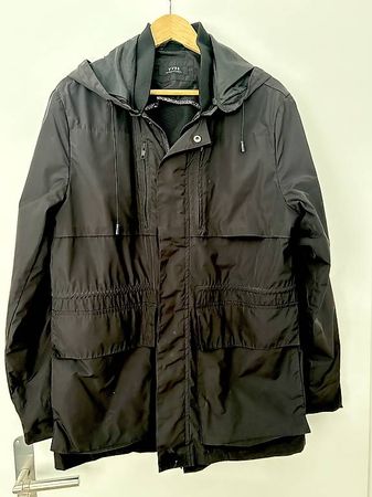 Regenjacke Herren, leicht, Gr. L/XL