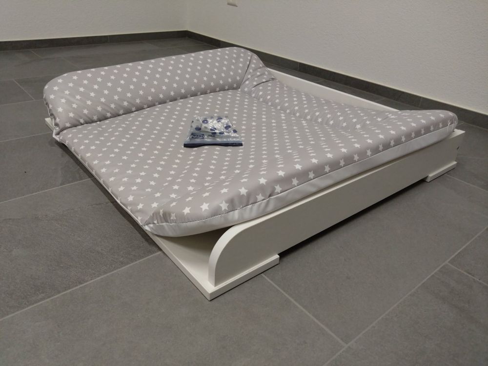Wickelaufsatz Für Malm/Hemnes Kommoden - Praktischer Wickeltisch Fürs Kinderzimmer