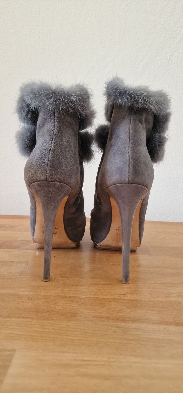 Scarpe da donna: Le Silla Gr. 39 – Nuovo (secondo la descrizione) da Trachslau venduto da PilatusStern 2