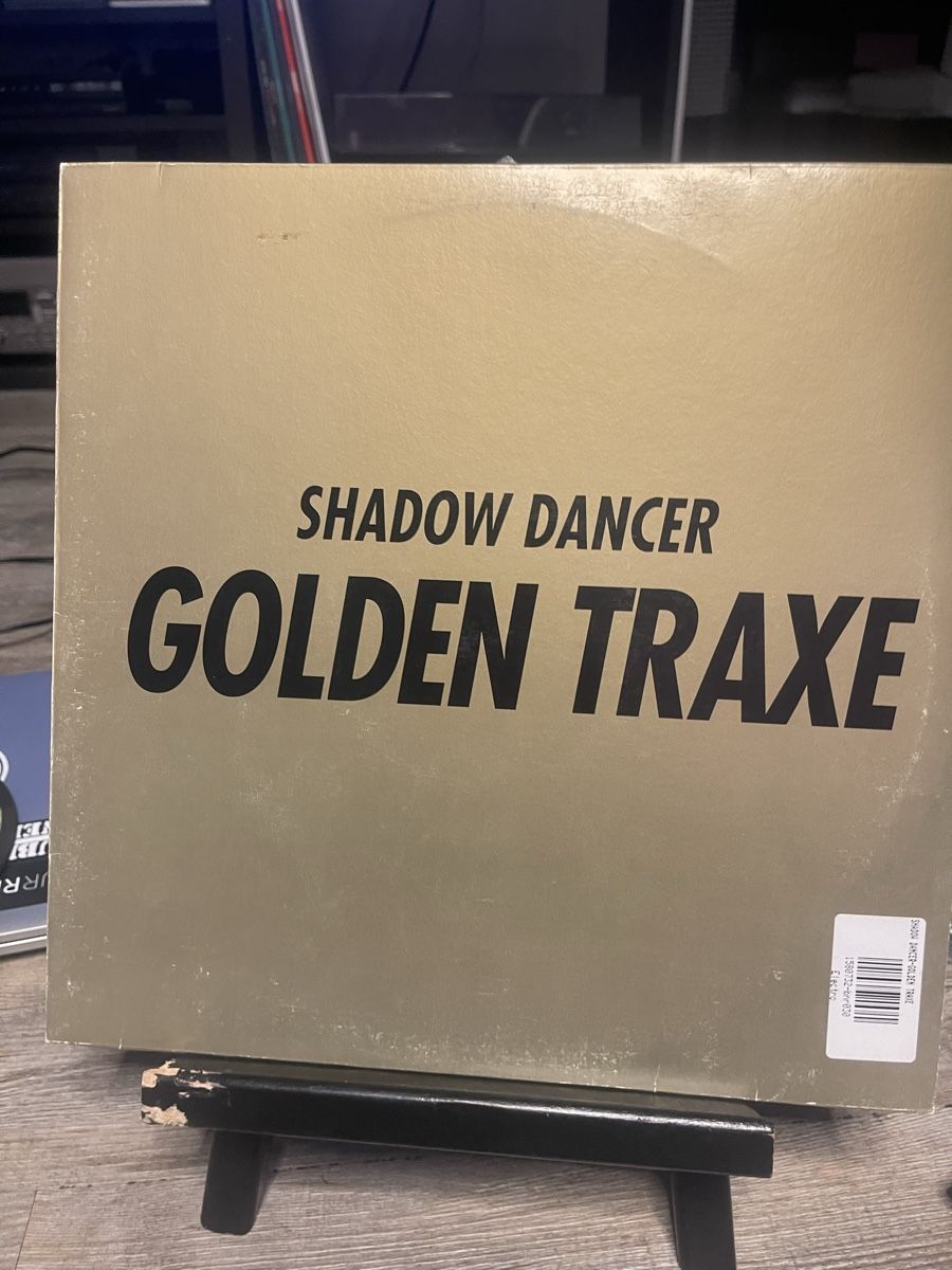 Dischi in vinile: Shadow Dancer (Justice) / Golden Traxe – Nuovo (secondo la descrizione) da Dagmersellen venduto da stonefinger
