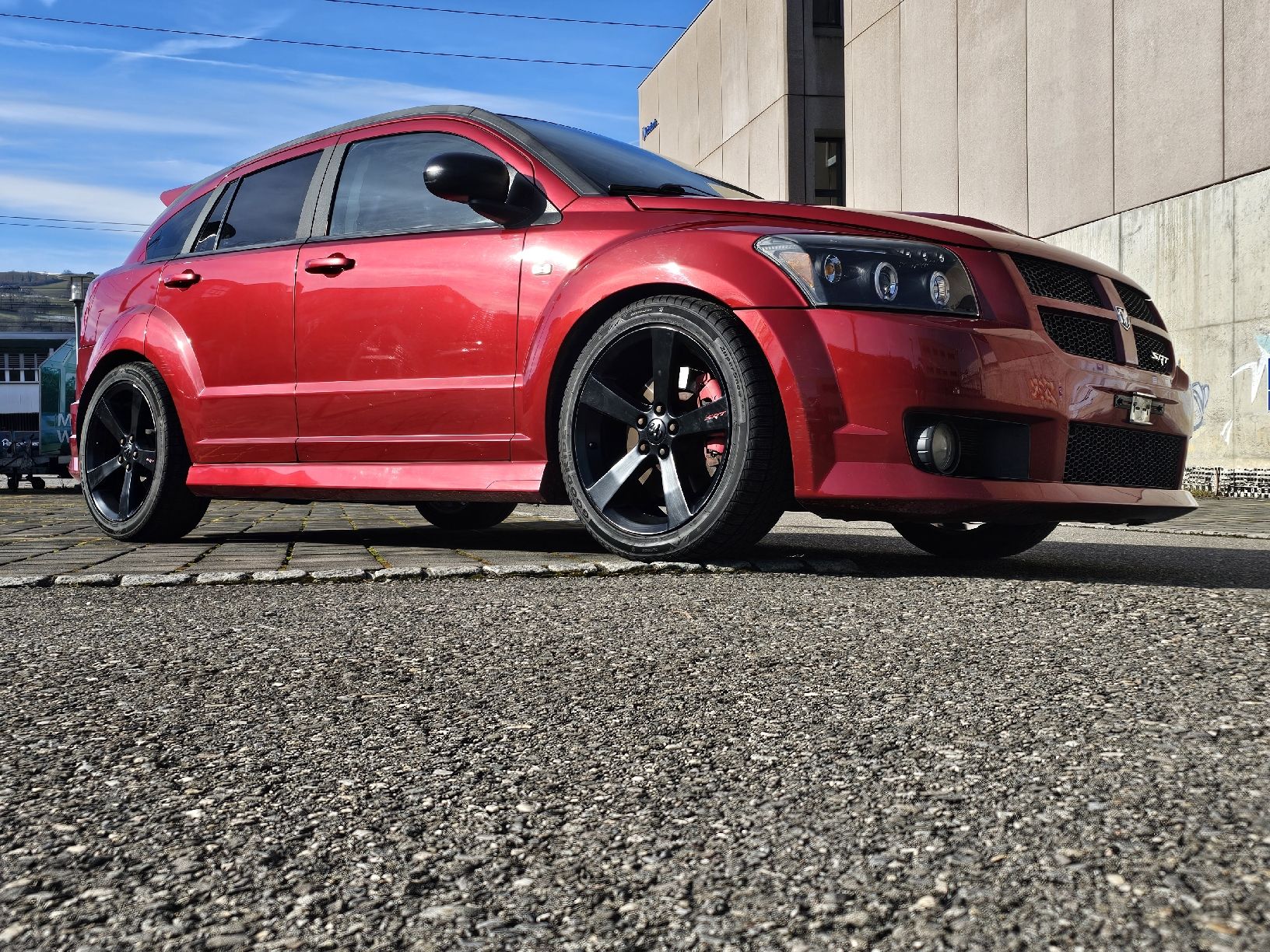 Dodge Automobili: Dodge Caliber SRT4 – Usato da Freimettigen venduto da MikeT96