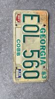 NUMMERSCHILD GEORGIA 1983