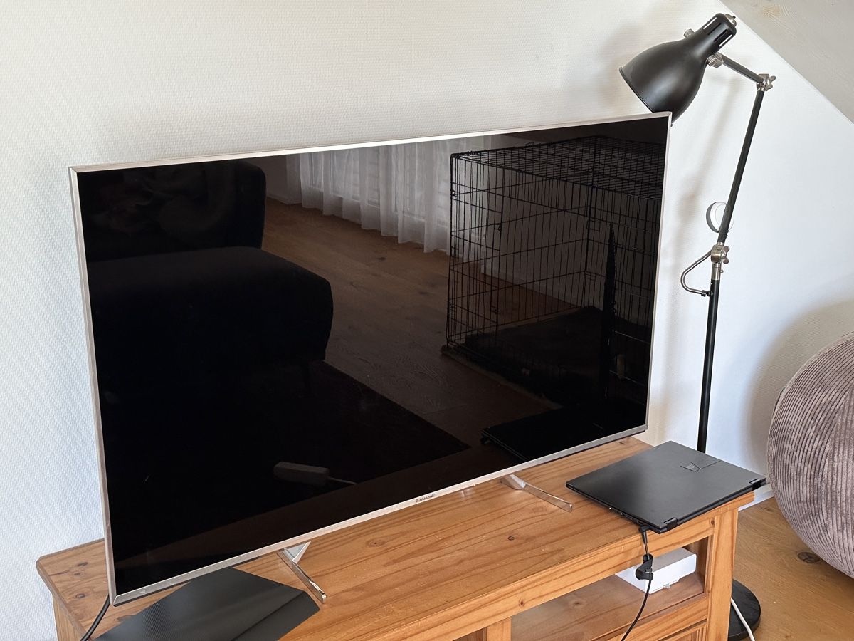 Panasonic Televisori: Fernseher – Usato da Grub AR venduto da ben_wr2v