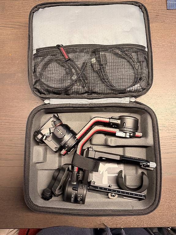 DJI Camcorder: Dji RS2 combo Pro – Gebraucht aus Buchs AG von Suter_90 2