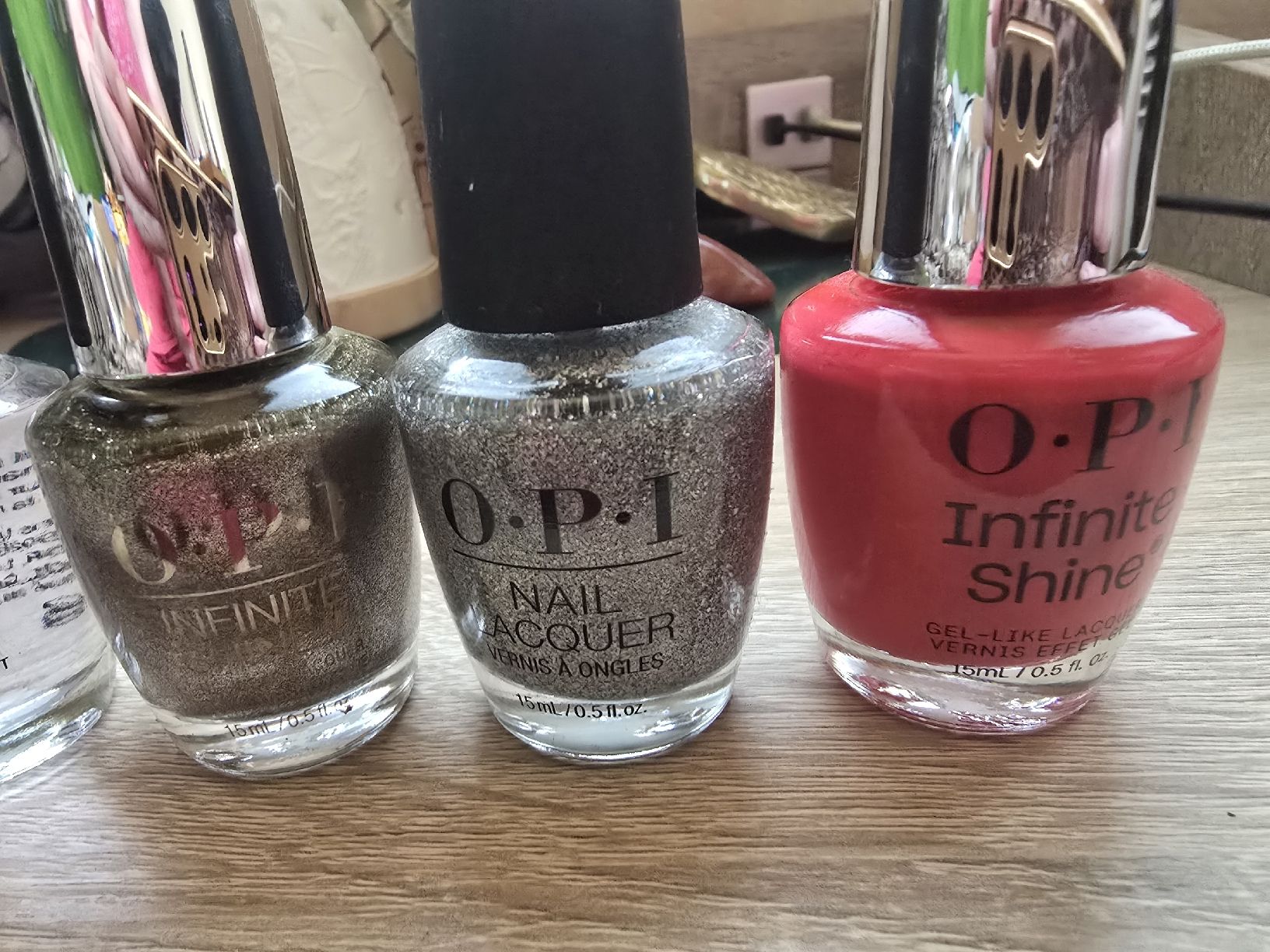 Opi Smalto per unghie: OPI Nagellack-Set – Nuovo (secondo la descrizione) da Winterthur venduto da Rumpunzelchen 1