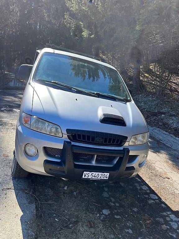 Automobili: Starex 4x4 – Usato da Erde venduto da bea_h9xt