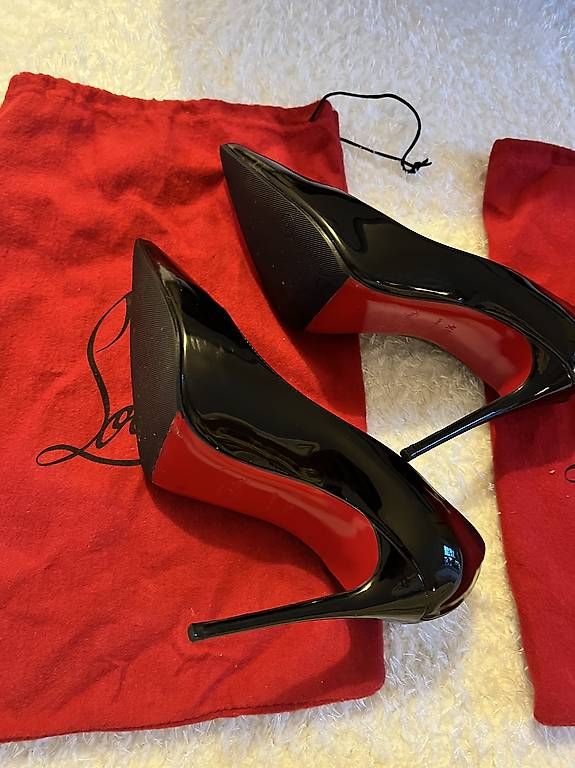 Scarpe da donna: Louboutin Pumps – Usato da Zürich venduto da Sofmas 4