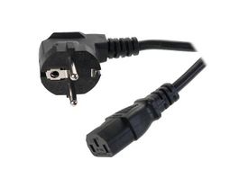 Netzkabel 1.8m C13-Schuko