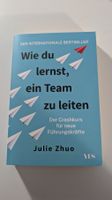 Wie du lernst, ein Team zu leiten