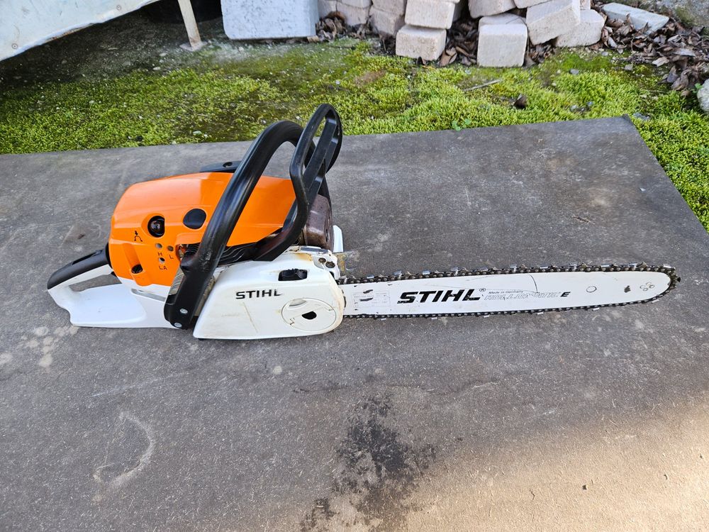 Motorsäge Stihl MS 261C | Kaufen auf Ricardo