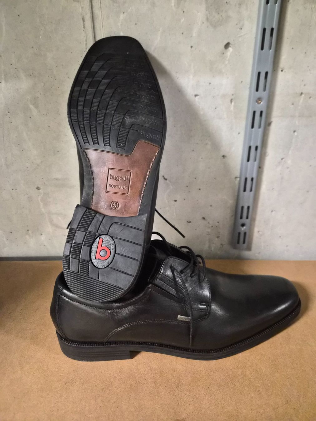 Bugatti Herrenschuhe: Bugatti softline business Gr 46 - NEU – Neu (gemäss Beschreibung) aus villnachern von Dondaniel 1