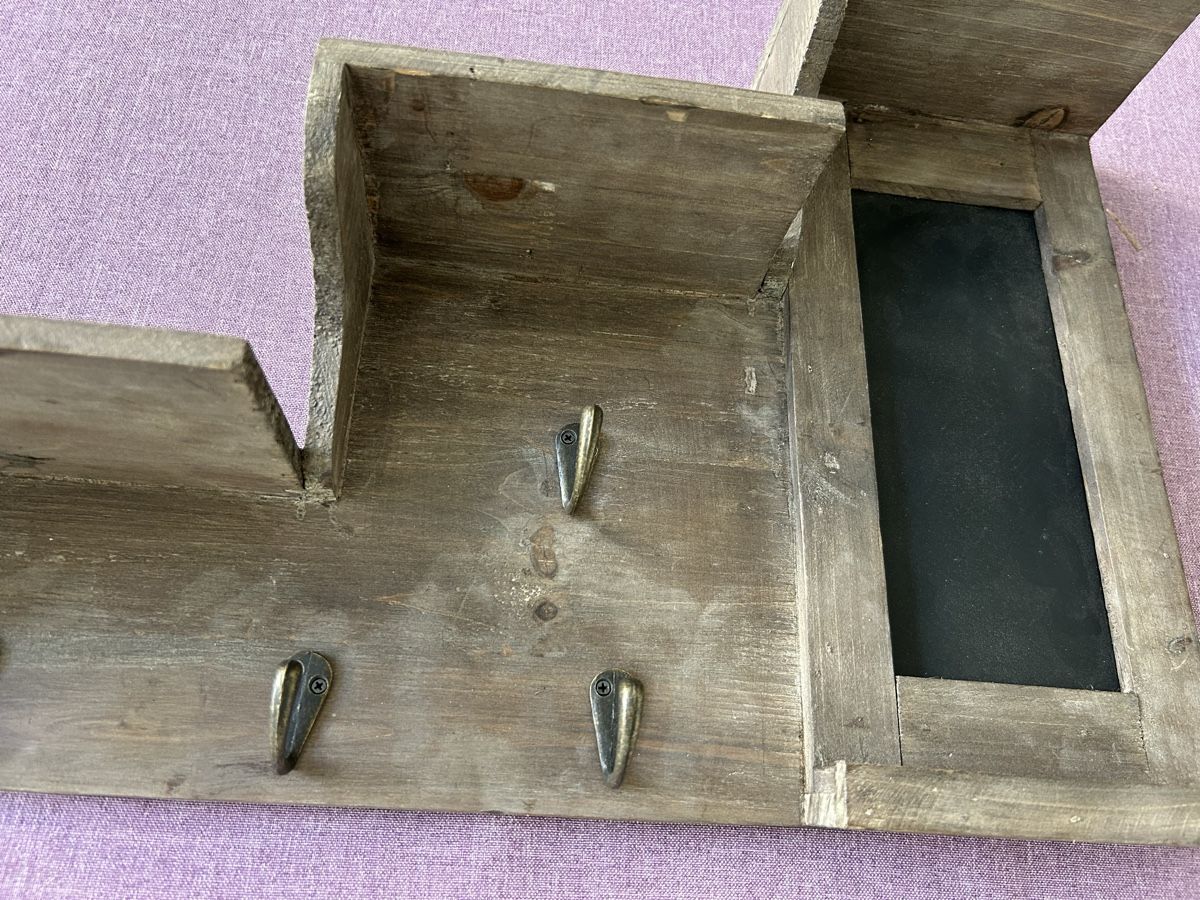 Ferramenta: Schlüsselbrett – Usato da Heiligkreuz (Mels) venduto da Oldtimerfan03 1