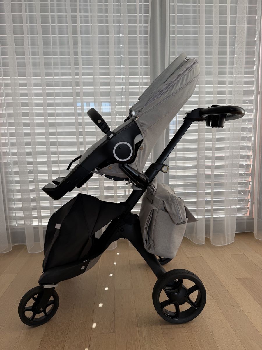Stokke Carrozzine: Stokke Xplory Set & Zubehör – Usato da Dübendorf venduto da emmica 1