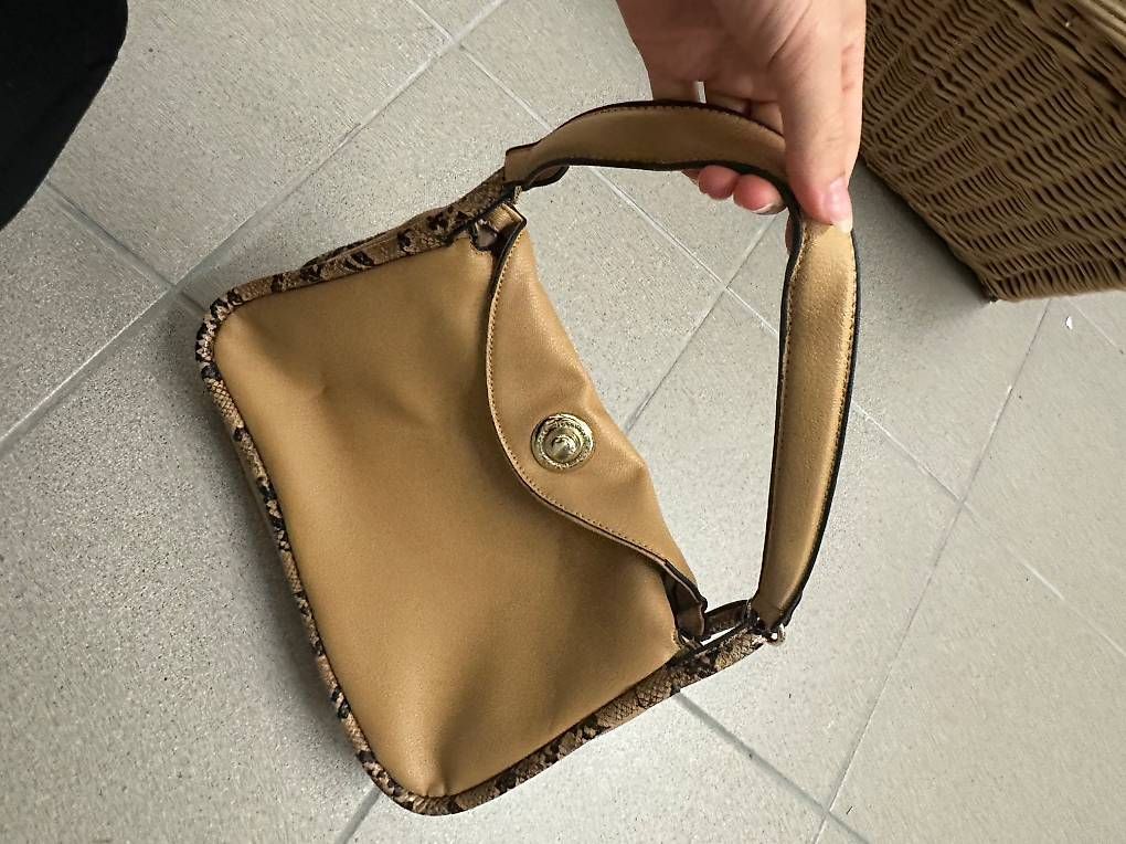 Borse da donna: Tasche Braun – Usato da Oberentfelden venduto da painting4