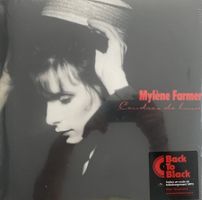 MYLENE FARMER - CENDRES DE LUNE