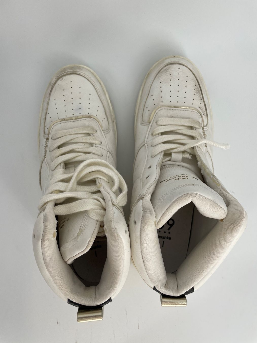Bershka Chaussures femmes: Bershka Sneaker Gr. 39 – D'occasion à Auenstein par moin. 3