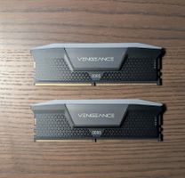 Corsair VENGEANCE RGB 32 GB (2 × 16 GB) DDR5 DRAM 5600 MHz