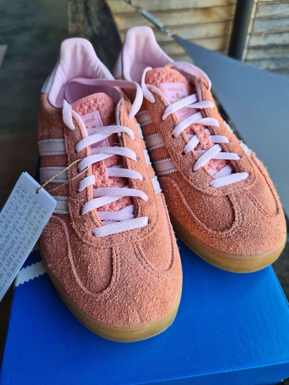 Adidas Scarpe da donna: ADIDAS Gazelle – Nuovo e nell'imballaggio originale da Heimisbach venduto da Rotflengel 1