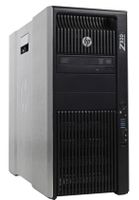 HP Z820 Workstation Dual Xeon E5-2640 12C/24T 16GB ECC
