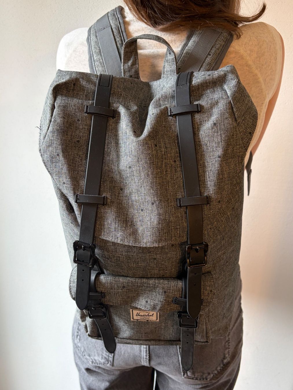 Herschel Rucksäcke: Herschel Backpack – Gebraucht aus Altendorf von J.Schneeberger 1