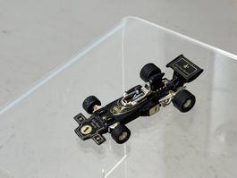 Formel 1 John Player Special von Corgi Toys, England 70er