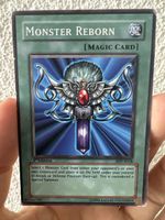 Yu-Gi-Oh! - Monster Reborn - Karte - SDY-E028