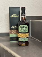 Ron Zacapa Reserva Limitada 2014  Limited Edition  45%