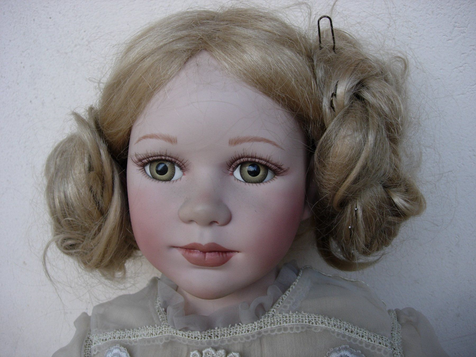 Bambole: Puppe - MARA von Anna Bellezza – Usato da Basel venduto da Grbina64 1