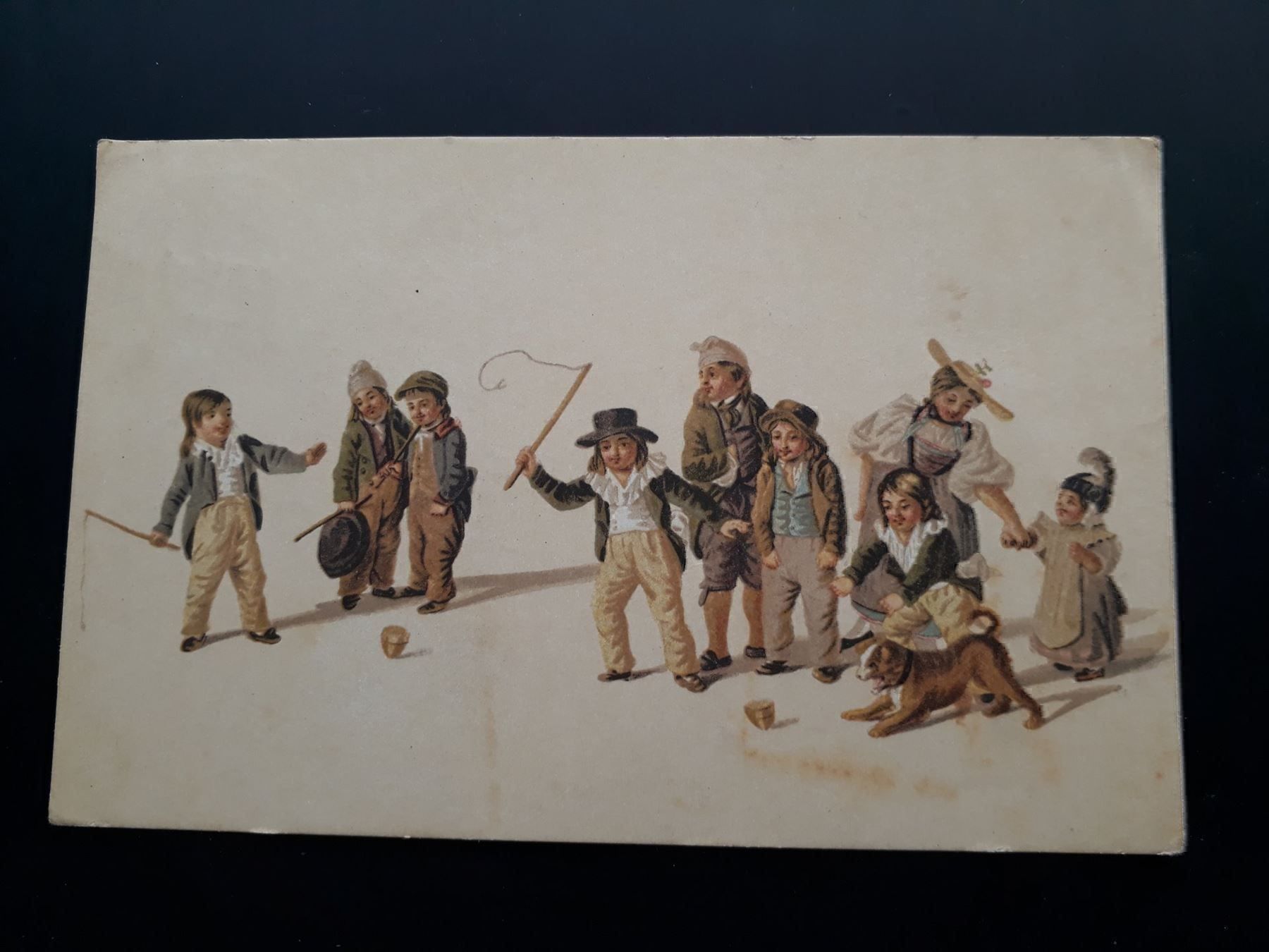 Cartoline postali: AK Pro Juventute 1917 – Usato da Herzogenbuchsee venduto da Herkules9