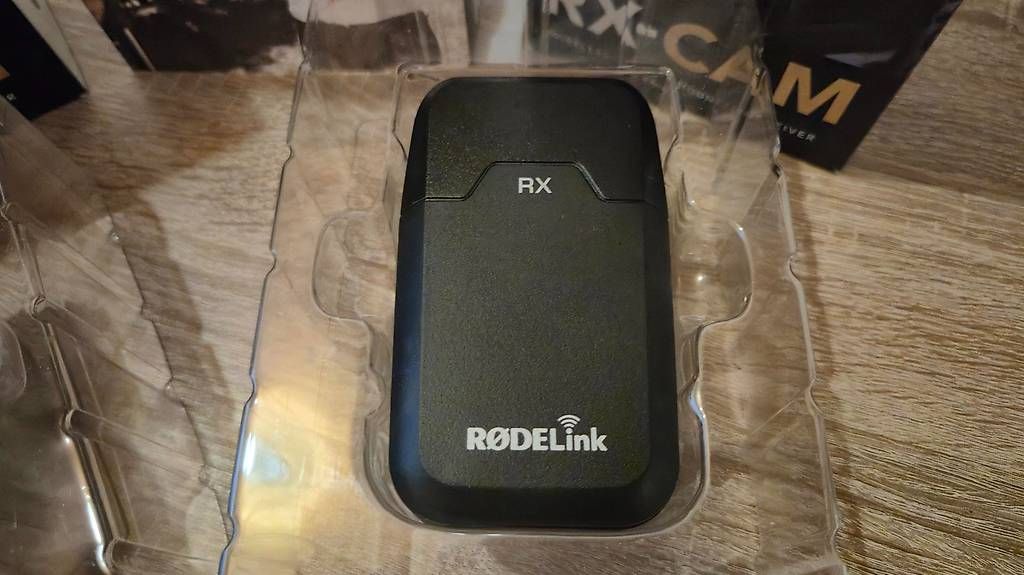 Røde Mikrofone: RØDE Link Filmmaker Kit (1) – Gebraucht aus St.Gallen von PRIVAT66 2