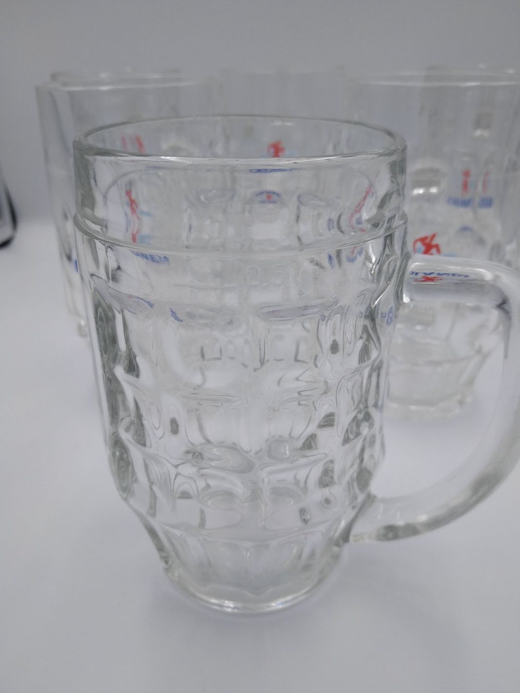 Bicchieri: Bierkrug  500 ml 6 Stück – Usato da Bäch SZ venduto da Swissy46 1