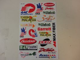 Decal für Modelle