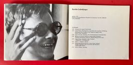 KAROLUS LODENKÄMPER Monografie 1973