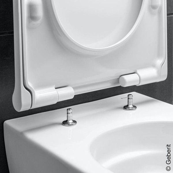 Geberit WC: WC Geberit Acanto Turbo Flush – Neu und originalverpackt aus Flawil von race-sport 1