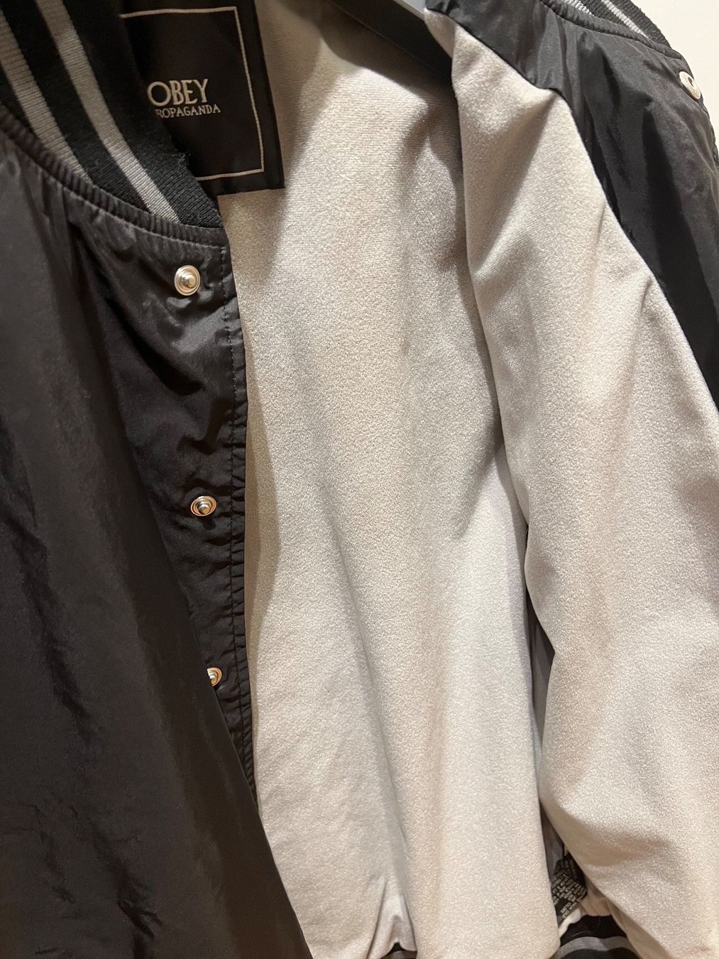 Obey Giacche: OBEY POSSE JACKE – Usato da Zürich venduto da kijo01 3