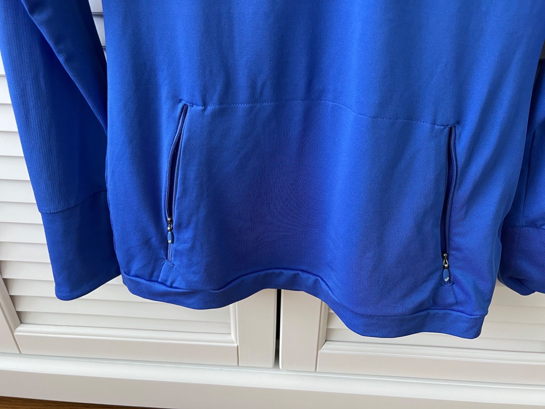 Asics T-shirt: Asics Sport Langarmshirt, Gr.XS – Usato da Glattpark(Opfikon) venduto da ste_n99y 3