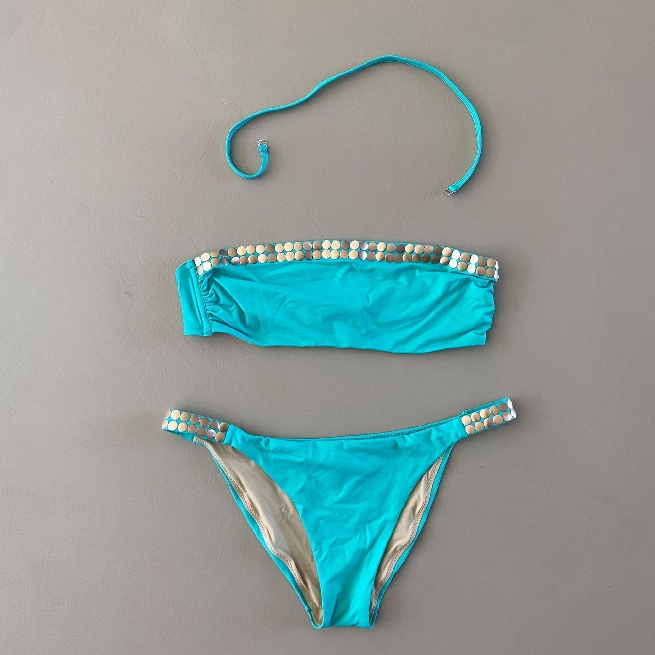 Costumi da bagno & Bikini: I.D. SARRIERI Bikini 🩵 – Usato da Zürich venduto da ClosetQueen 5