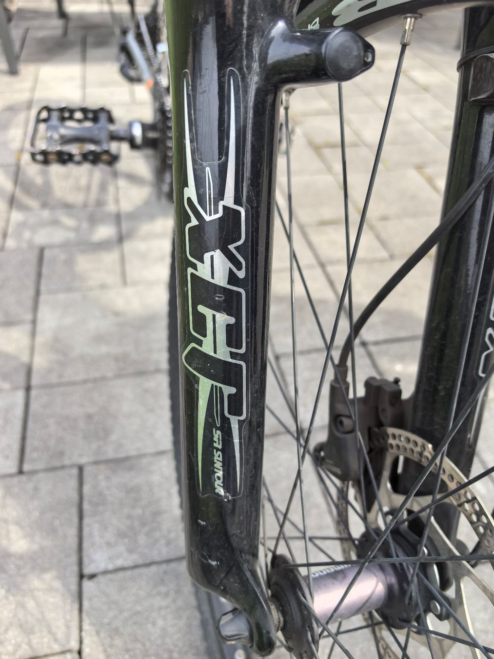 Bixs Biciclette: Velo Bixs Qualifyer 200 – Usato da Wettingen venduto da allesloswerden 3