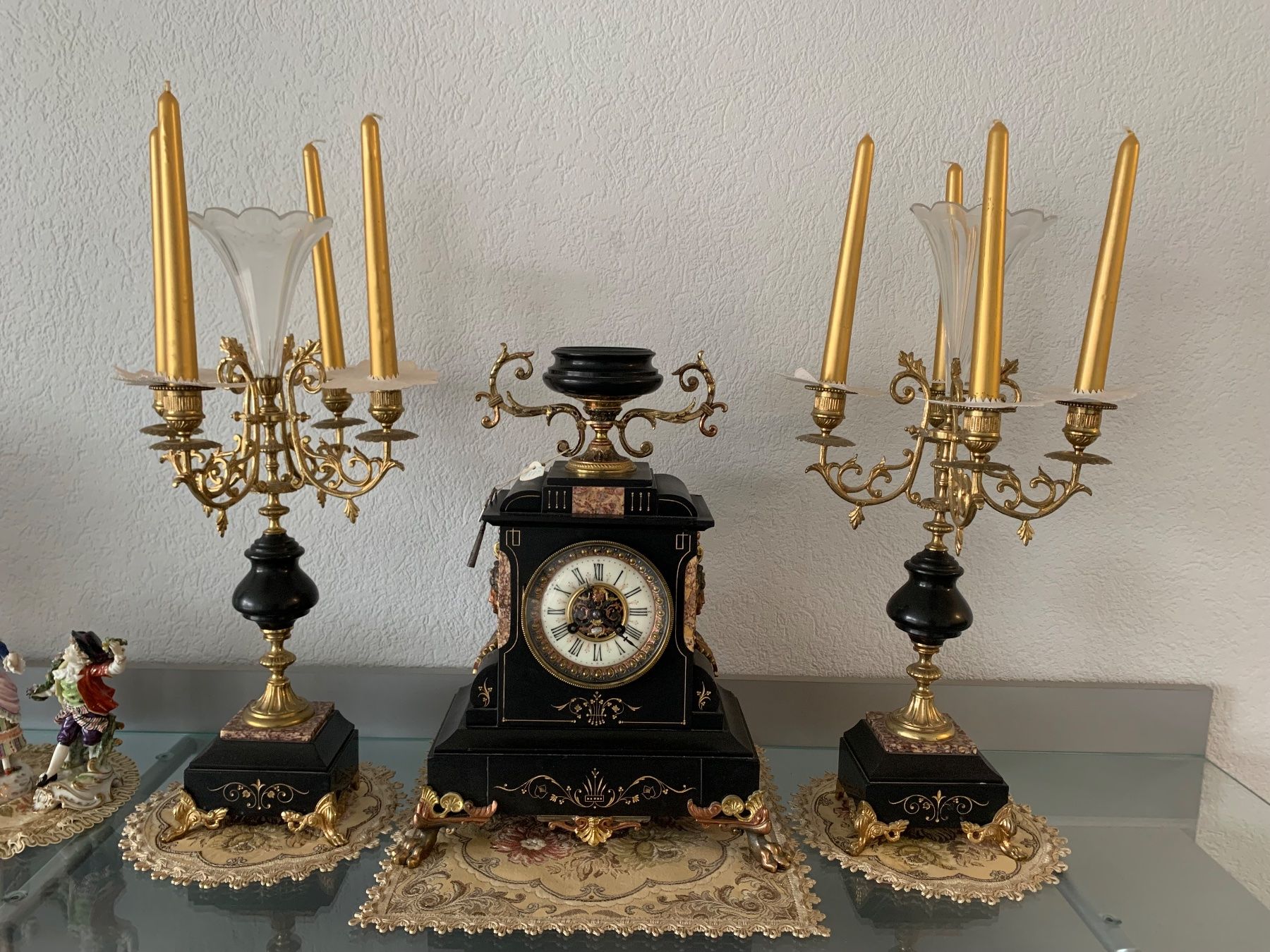 Orologi da terra & Orologi da parete: Bernat Pouquet Rodez Pendule – Usato da Muri AG venduto da cag733 6