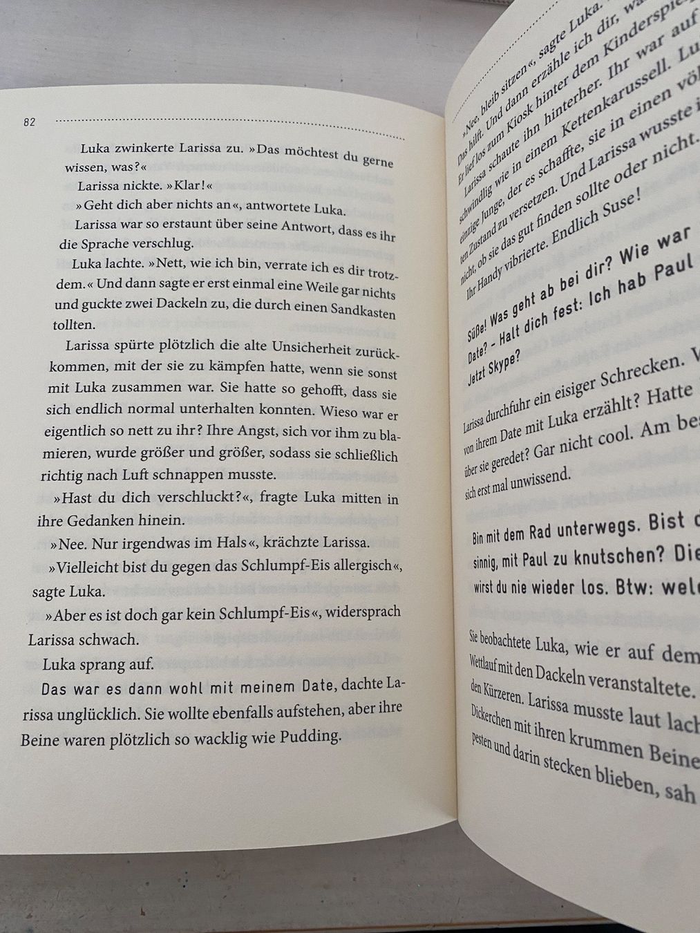 Libri: Buch "Good Luck Fashion" Neu – Nuovo (secondo la descrizione) da Riedholz venduto da emm_22qn 2