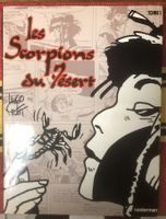 Hugo Pratt: "Les Scorpions du désert"