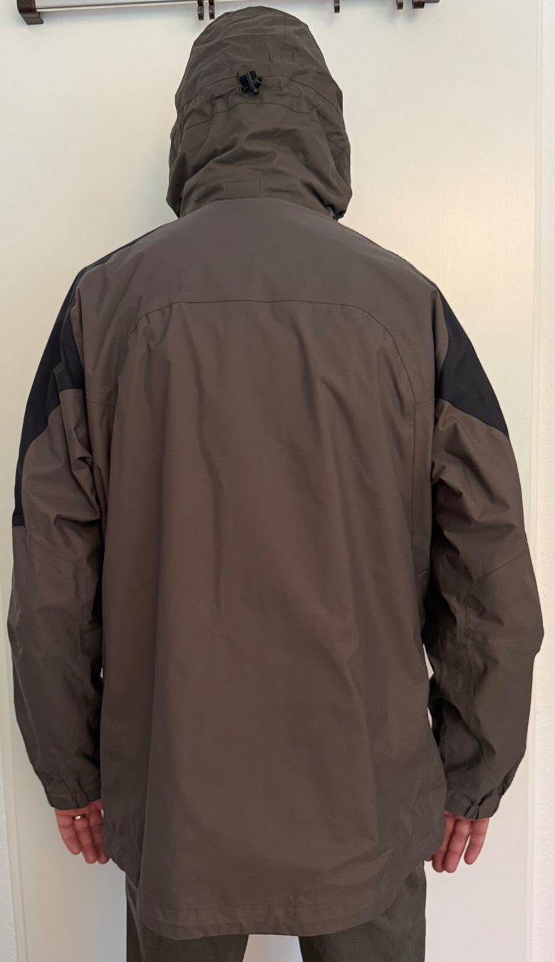 Jacken: Allwetter-Laminat-Jacke – Gebraucht aus Winterthur von katalunk 5